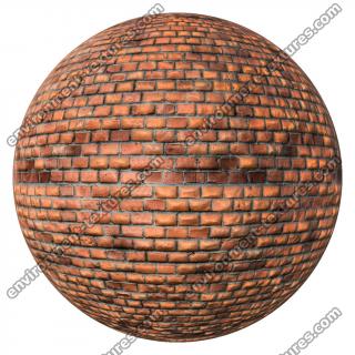 PBR Texture of Wall Bricks 4K